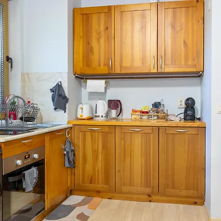 Апартамент 2-room Forest Retreat - Fireplace, Veranda, Bbq, Views *