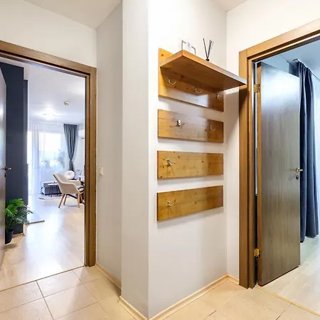 2-room Forest Retreat - Fireplace, Veranda, Bbq, Views Appartamento Bansko
