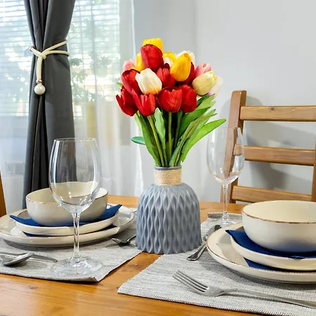 Apartman 2-room Forest Retreat - Fireplace, Veranda, Bbq, Views *