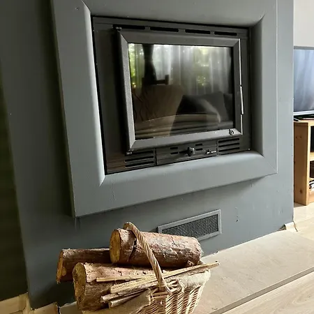 Apartman 2-room Forest Retreat - Fireplace, Veranda, Bbq, Views Banszko