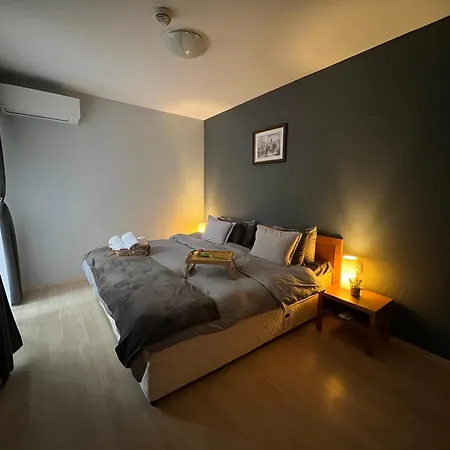 Apartman 2-room Forest Retreat - Fireplace, Veranda, Bbq, Views *