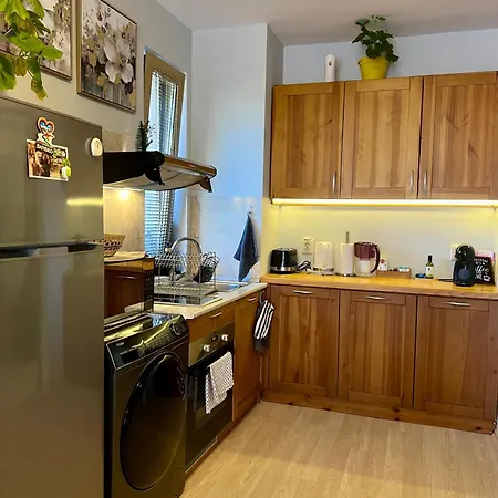 Appartamento 2-room Forest Retreat - Fireplace, Veranda, Bbq, Views