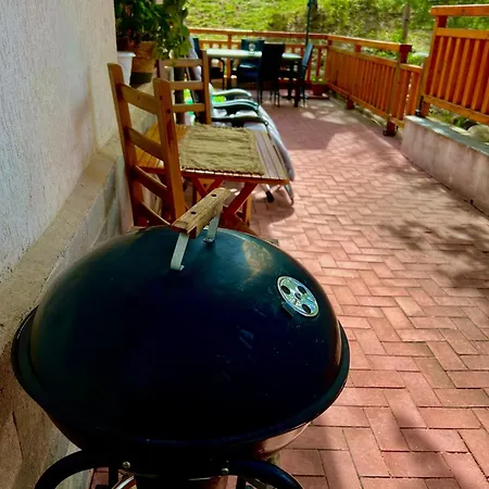 Appartamento 2-room Forest Retreat - Fireplace, Veranda, Bbq, Views Bansko