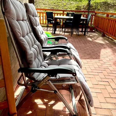 2-room Forest Retreat - Fireplace, Veranda, Bbq, Views * Bansko