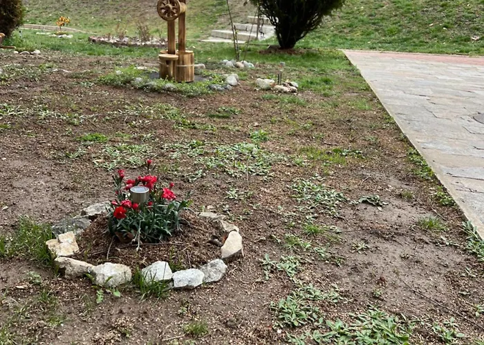 2-room Forest Retreat - Fireplace, Veranda, Bbq, Views * 班斯科