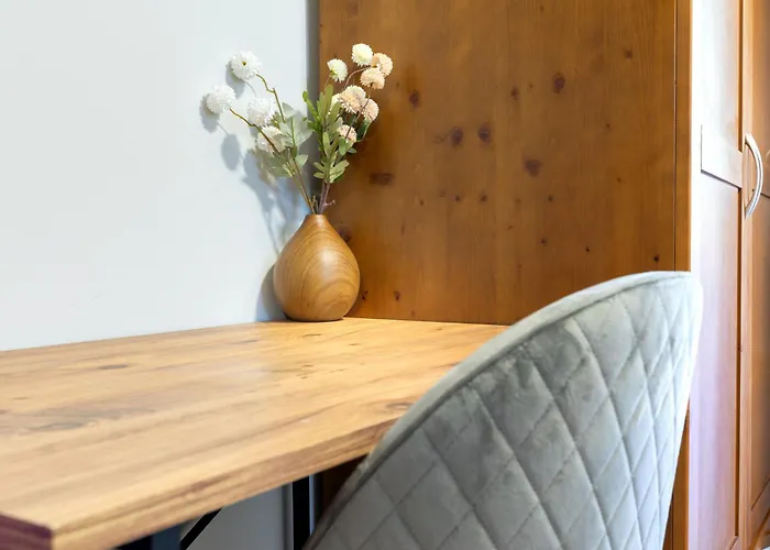 公寓 2-room Forest Retreat - Fireplace, Veranda, Bbq, Views 班斯科