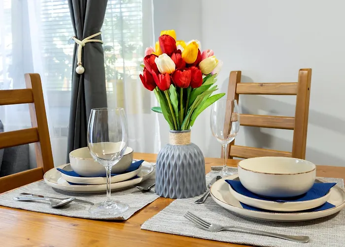 公寓 2-room Forest Retreat - Fireplace, Veranda, Bbq, Views *